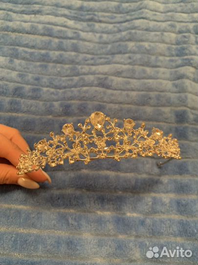 Корона диадема