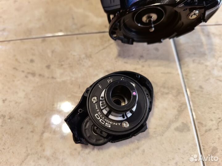 Shimano Scorpion DS 101