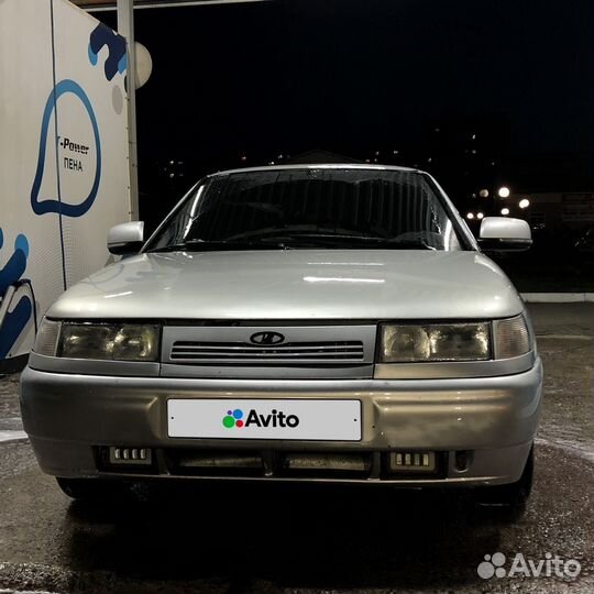ВАЗ 2112 1.6 МТ, 2007, 137 000 км