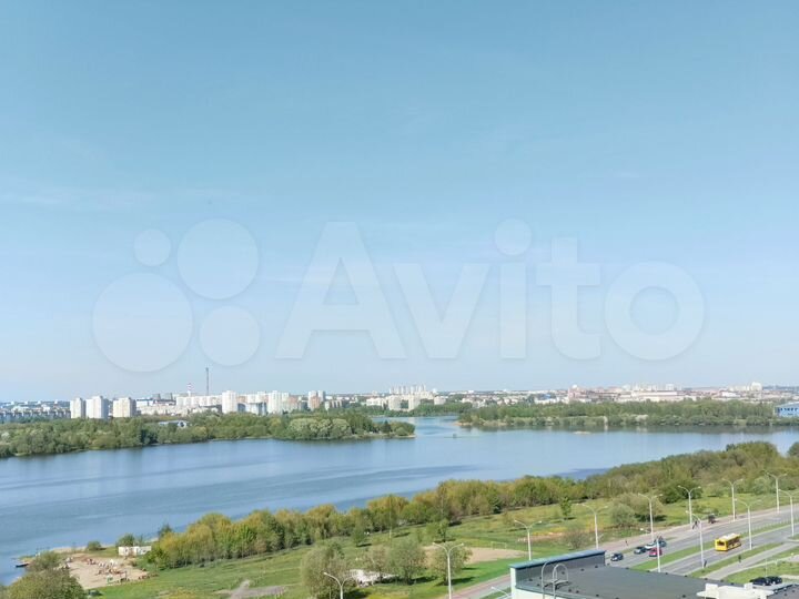 1-к. квартира, 42,5 м² (Белоруссия)