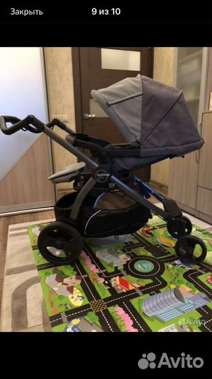 Коляска peg perego book 51