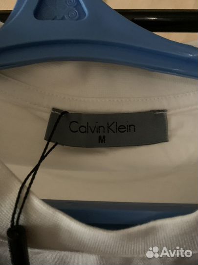 Футболка мужская Calvin Klein