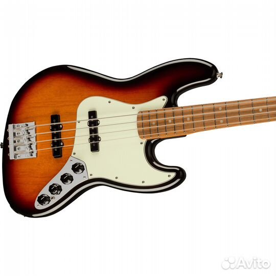 Fender Player Plus active jazz bass PF 3TSB