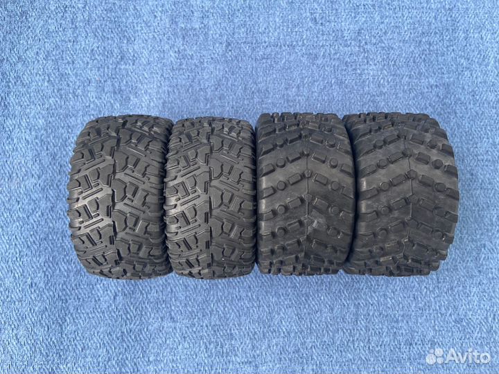 Колеса, тюнинг Remo Hobby Smax для модели 1/16