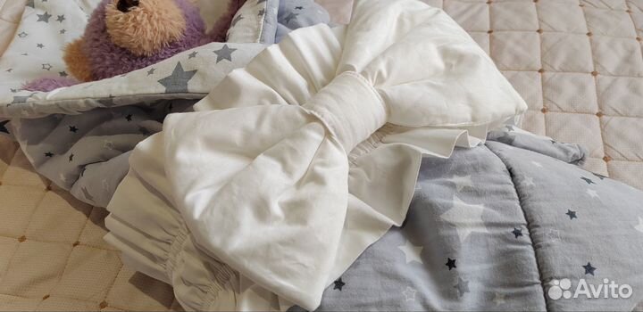 Конверт для выписки+одеяло 2в1