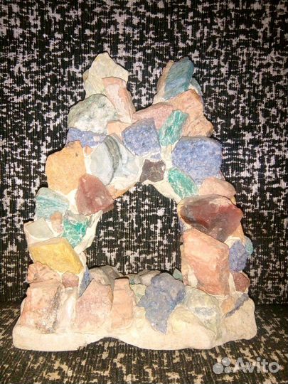 Очиститель, скалы