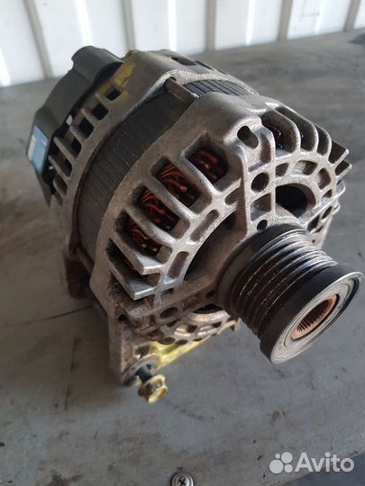 Генератор nissan mr20de qr25