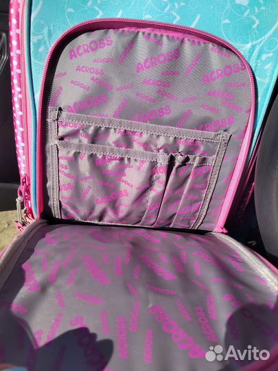 Ранец школьный acrosse