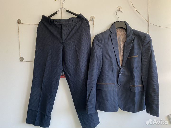 Школьный костюм для мальчика 164 170