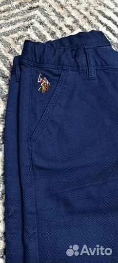 Брюки U.S. Polo для мальчика размер 11-12