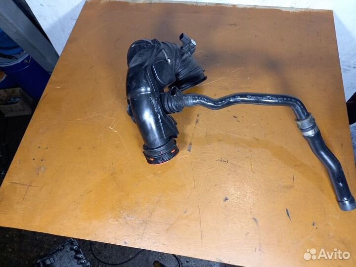 Патрубок турбины Mercedes Glc X253 OM651 2.2 CDI