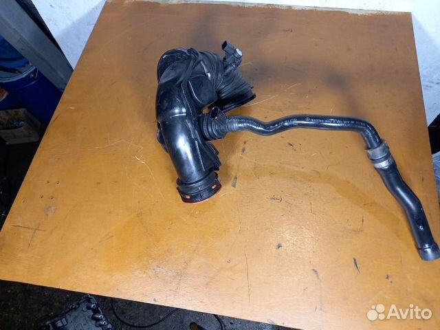 Патрубок турбины Mercedes Glc X253 OM651 2.2 CDI