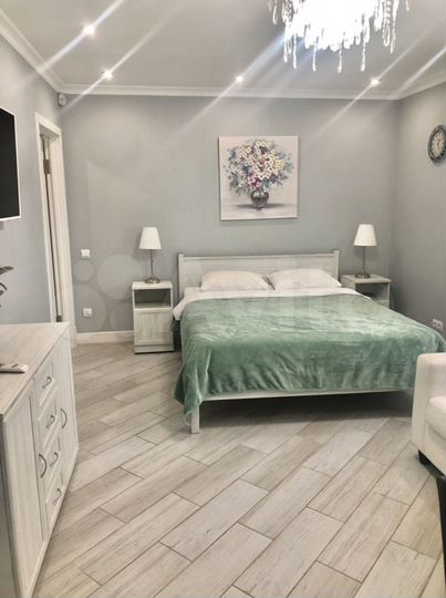 1-к. квартира, 30 м², 1/4 эт.