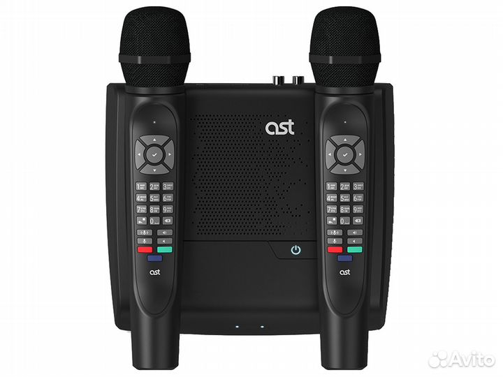 Комплект караоке для дома AST vocal power