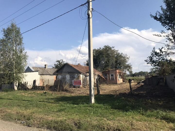 Дом 30 м² на участке 15 сот.