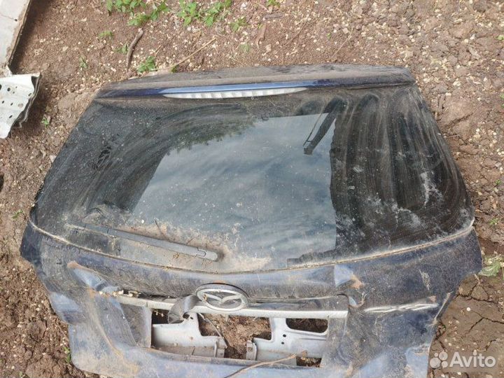 Стекло багажника Mazda Cx-7