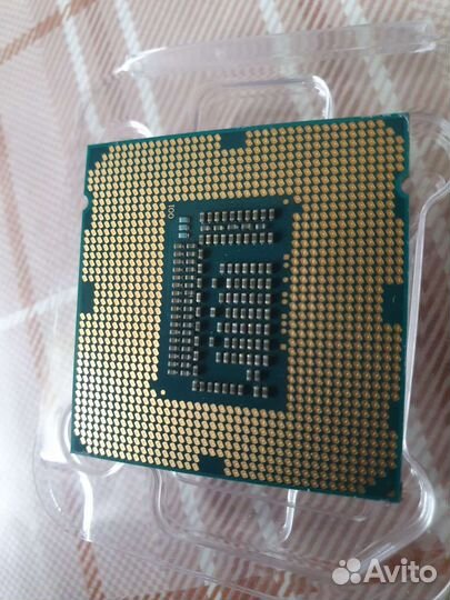 Процессор intel core I5 lga 1155
