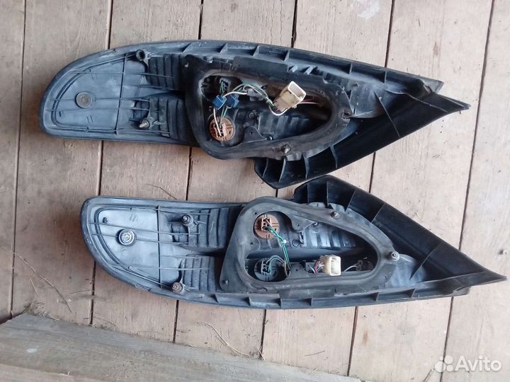 Оптика. Toyota Solara 2001