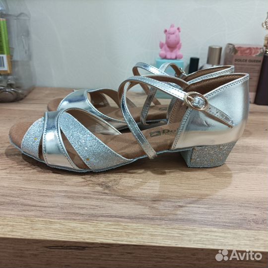 Туфли для девочки