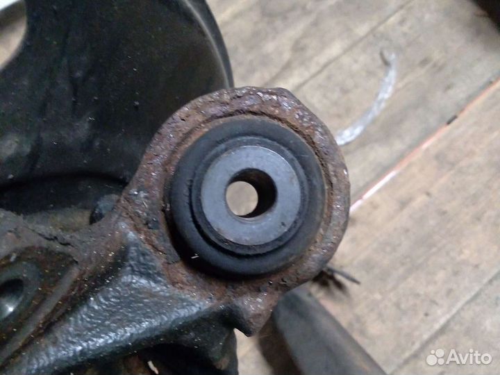 Рычаг задний продольный бмв Х3 Е83