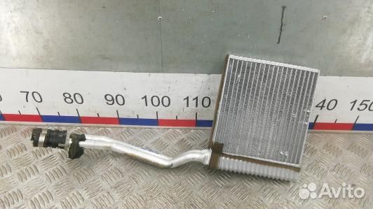 Радиатор отопителя ford focus 2 (DBR14KJ01)