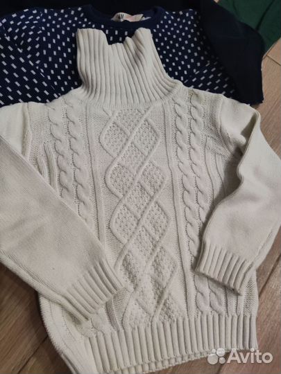 Пакет вещей на мальчика 92-98