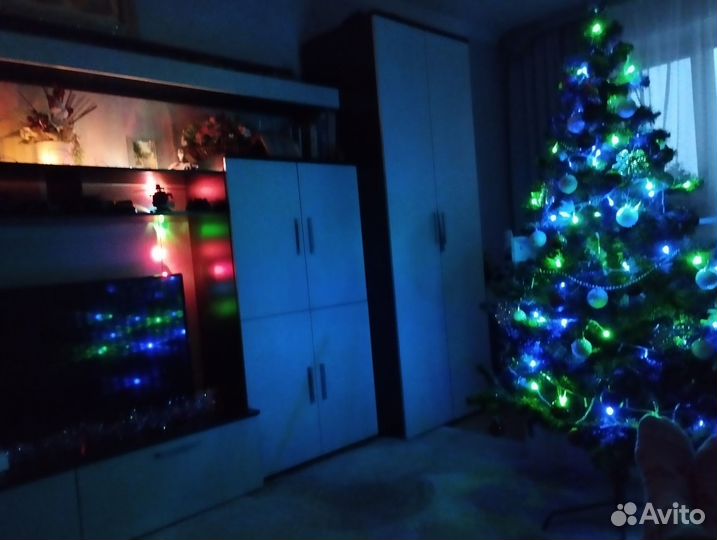 Елка искусственная бу высота 180 см