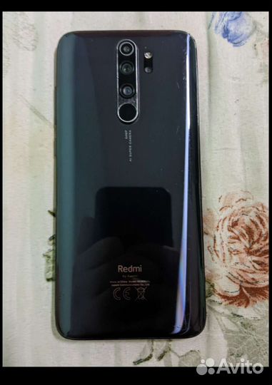Xiaomi redmi note 8 pro 6/64gb