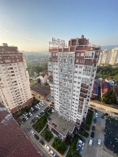 2-к. квартира, 55 м², 19/19 эт.