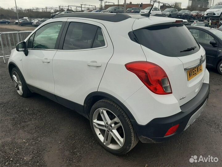 Разбор на запчасти Opel Mokka