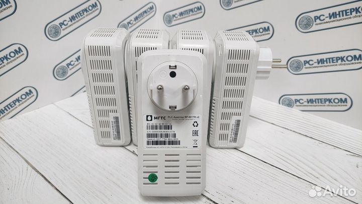 PLC адаптеры RP-901TR v2 оптом