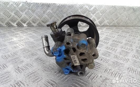 Насос гу дизельный land rover discovery 3 (HNT14BT