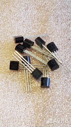 Водонепроницаемый датчик DS18B20