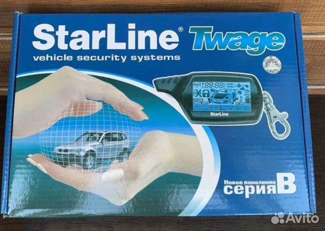 сигнализация starline a 91