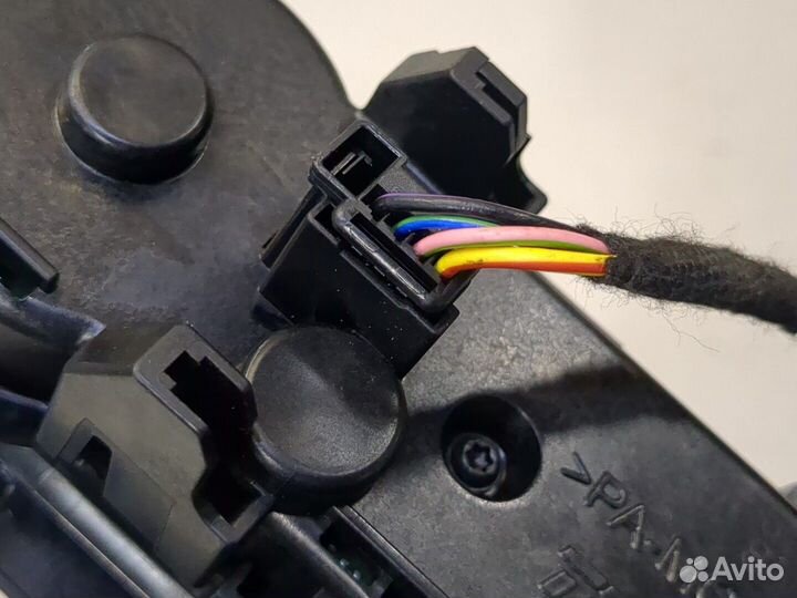 Переключатель отопителя Alfa Romeo Stelvio 2016, 2