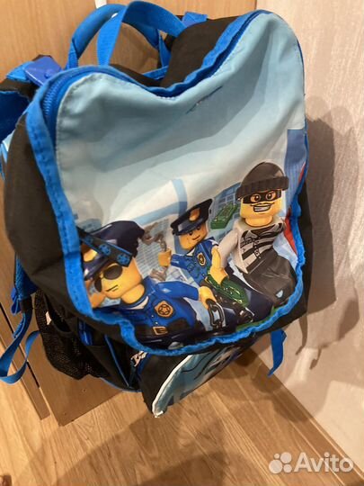 Рюкзак школьный для мальчика 