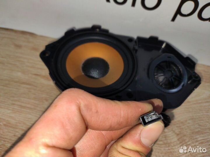 Динамик Bmw X5 Рест E70 рест N55B30 2010