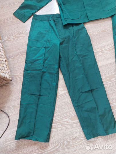 Костюм рабочий