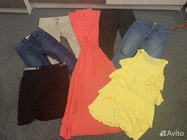 Пакет одежды 44 р-р