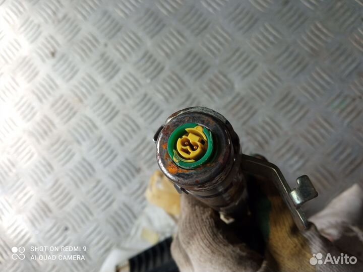 Шторка безопасности правая Hyundai Elantra MD