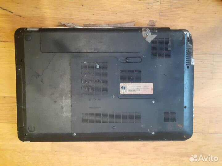 HP Pavilion dv6-3110er мастерам в ремонт