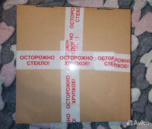 Зеркало настенное квадрат в ванную коридор