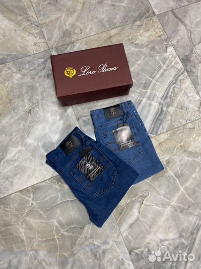 Мужские джинсы Brunello cucinelli новинки