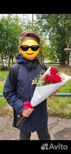 Куртка на мальчика