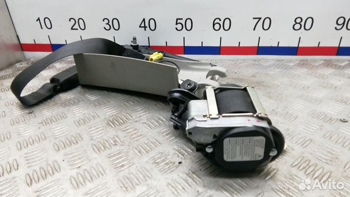 Ремень безопасности Opel Astra H/Family рест. 2012