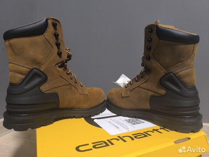 Ботинки высокие Carhartt