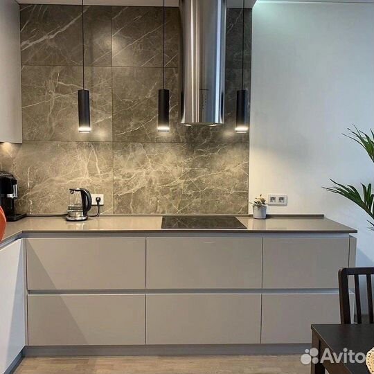 Кухня на заказ с гарантией