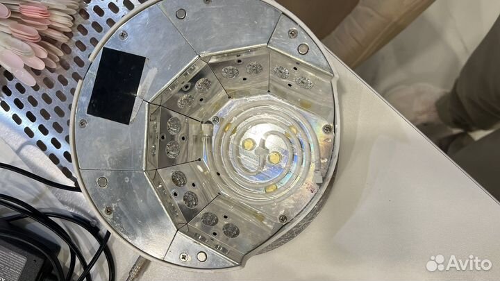 Лампа эмi для маникюра