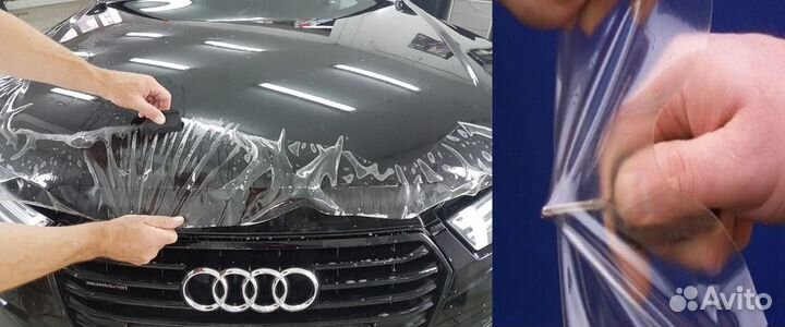 Тонировочная пленка для окон