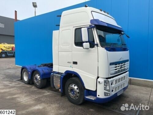 Volvo FH, 2011